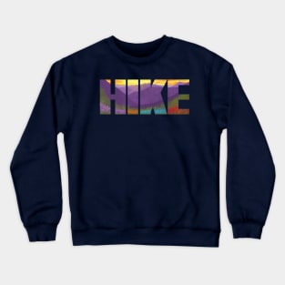 Hike Crewneck Sweatshirt